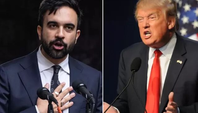 Mamdani’nin sarf ettiği cümle Trump’ı fena kızdırdı: Çok tehlikeli bir açıklama