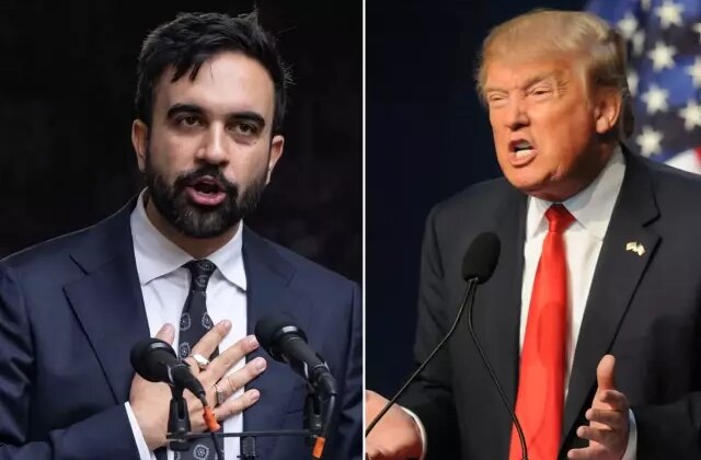 Mamdani’nin sarf ettiği cümle Trump’ı fena kızdırdı: Çok tehlikeli bir açıklama