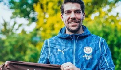 Manchester City’den Beşiktaş’a kaleci