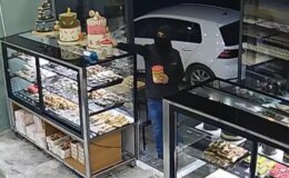 Manisa’da SMA’lı çocuğun bağış kumbarası çalındı