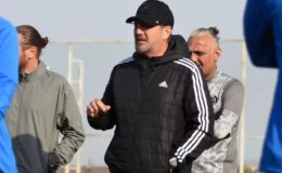 Manisa FK’da Taner Taşkın ile yollar ayrıldı