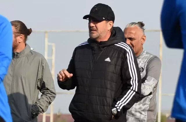 Manisa FK’da Taner Taşkın ile yollar ayrıldı