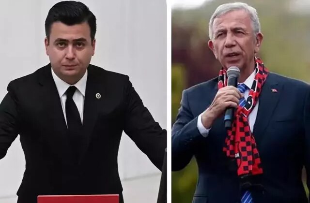 Mansur Yavaş’ın suç duyurusuna Osman Gökçek’ten jet yanıt