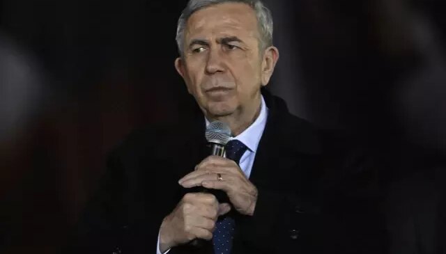 Mansur Yavaş’tan “konser soruşturması” iznine itiraz