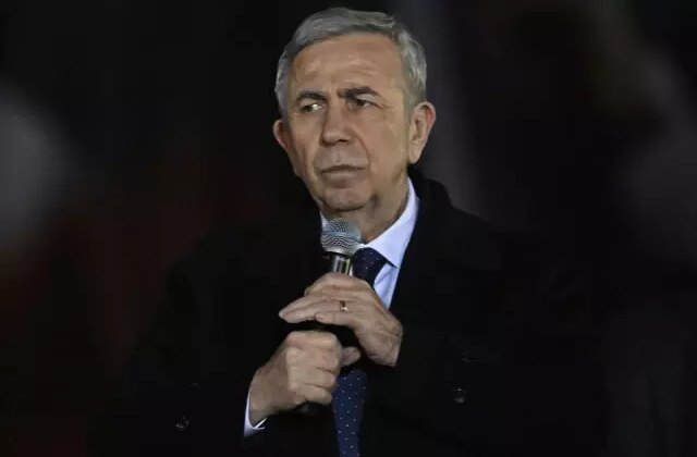 Mansur Yavaş’tan “konser soruşturması” iznine itiraz