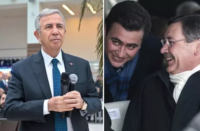Mansur Yavaş’tan Melih Gökçek ve Osman Gökçek’e suç duyurusu