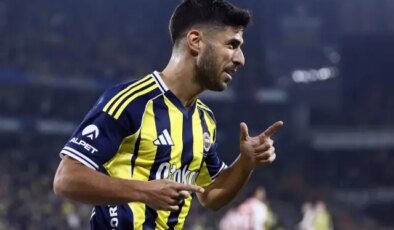 Marco Asensio alev aldı! Ligdeki son 4 maçta 3 gol, 1 asist