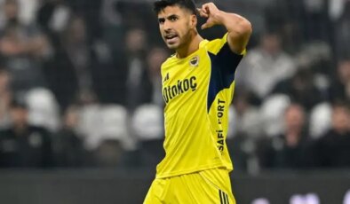 Marco Asensio’nun büyük hayali İspanya Milli Takımı