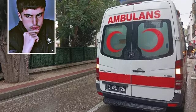 Mardin’de 11’inci kattan düşen zihinsel engelli çocuk düştü