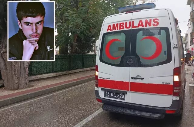 Mardin’de 11’inci kattan düşen zihinsel engelli çocuk düştü