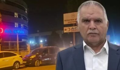 Mardin’de kavga ettiği kişiyi otomobil ile çarparak öldürdü