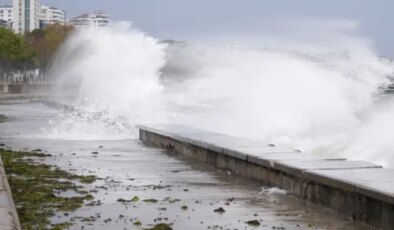 Marmara’da fırtına alarmı! BUDO seferleri iptal edildi