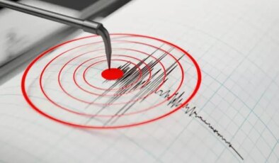 Balıkesir beşik gibi sallanıyor! 4.9’luk bir deprem daha