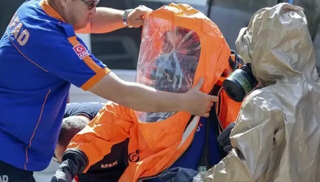 Marmara Denizi’nde gemide zehirlenme: 1 mürettebat hayatını kaybetti