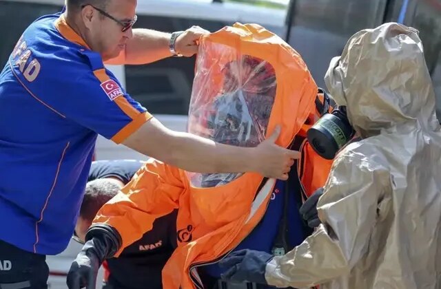 Marmara Denizi’nde gemide zehirlenme: 1 mürettebat hayatını kaybetti