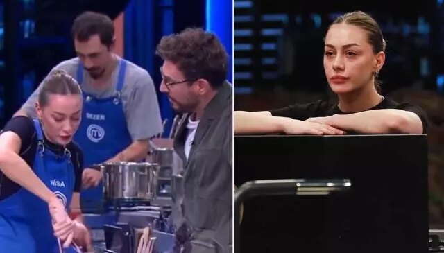 MasterChef Nisa’dan aşk bombası: Sevgilisi tanıdık çıktı