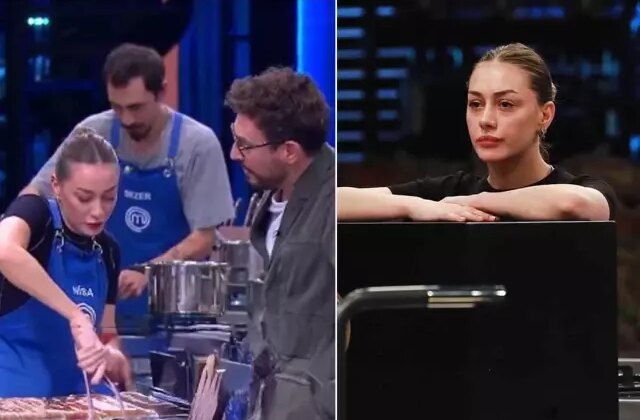 MasterChef Nisa’dan aşk bombası: Sevgilisi tanıdık çıktı
