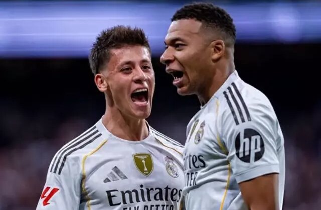 Mbappe’den Arda Güler’e övgü dolu sözler