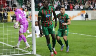 Mbaye Diagne, 1. Lig’i kasıp kavuruyor