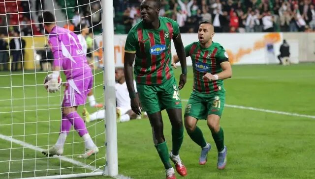 Mbaye Diagne, 1. Lig’i kasıp kavuruyor