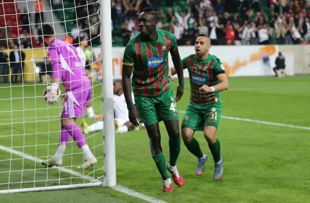Mbaye Diagne, 1. Lig’i kasıp kavuruyor