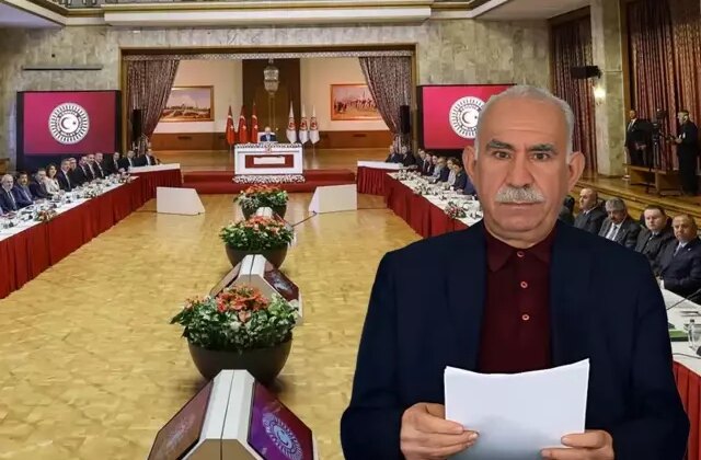 Meclis’te İmralı toplantısı! Öcalan’la görüşme oylaması bugün