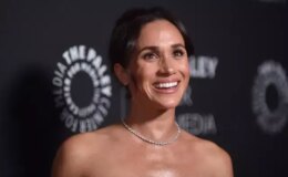 Meghan Markle 8 yıl sonra setlere döndü: Biraz paslanmışım ama harika hissediyorum