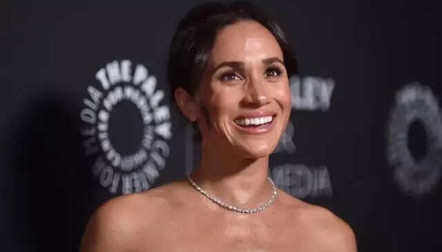 Meghan Markle 8 yıl sonra setlere döndü: Biraz paslanmışım ama harika hissediyorum