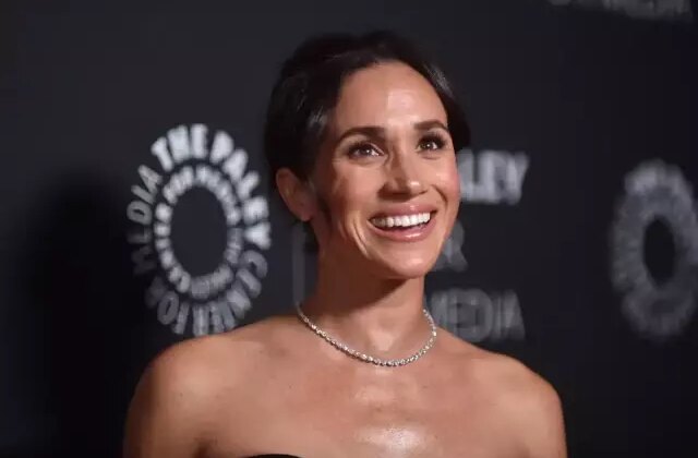 Meghan Markle 8 yıl sonra setlere döndü: Biraz paslanmışım ama harika hissediyorum