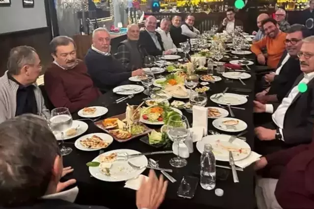 mehmet agar la yemek yiyen bassavci yargitay a 19300679 1487 o