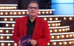 Mehmet Ali Erbil’den eşine canlı yayında sürpriz özür