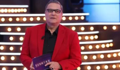 Mehmet Ali Erbil’den eşine canlı yayında sürpriz özür