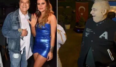 Mehmet Ali Erbil mutlu evliliğin sırrını açıkladı