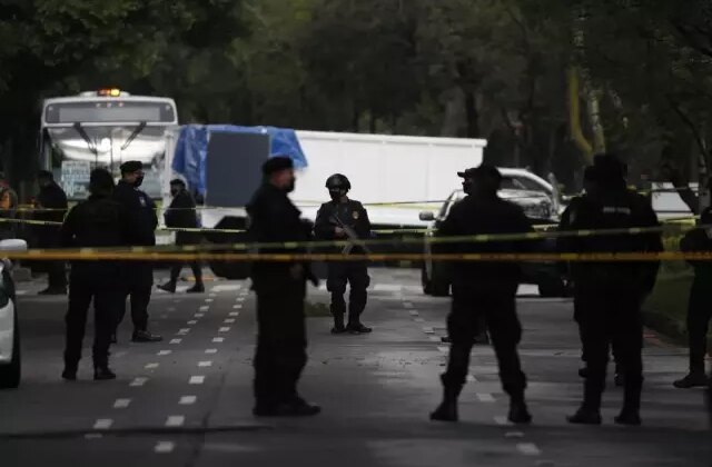 Meksika’da bar katliamı! 7 kişi hayatını kaybetti