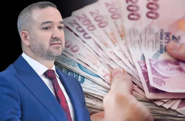 Merkez Bankası Başkanı bu ifadeyi ilk kez kullandı: Enflasyon bir virüs gibidir