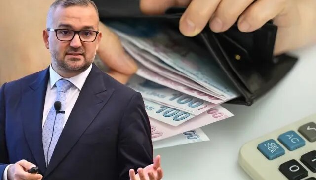 Merkez Bankası enflasyon tahminlerini yükseltti