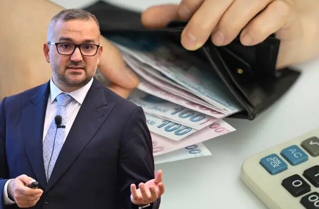 Merkez Bankası enflasyon tahminlerini yükseltti