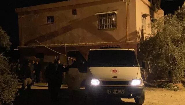 Mersin’de elektrikli soba faciası, yaşlı adam hayatını kaybetti