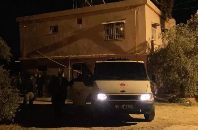 Mersin’de elektrikli soba faciası, yaşlı adam hayatını kaybetti