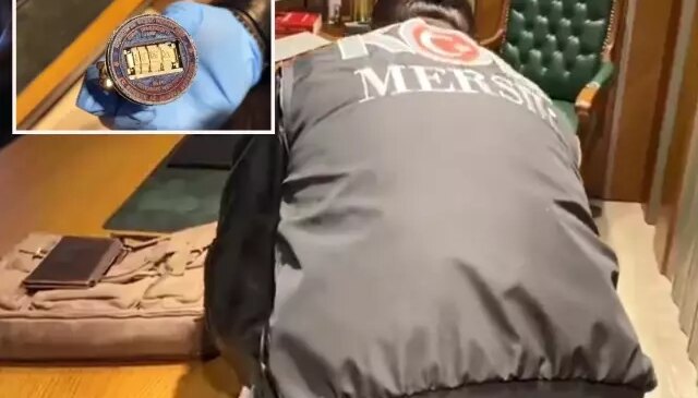 Mersin’de gümrükçülere rüşvet operasyonu: 10 tutuklama