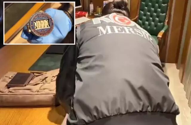 Mersin’de gümrükçülere rüşvet operasyonu: 10 tutuklama