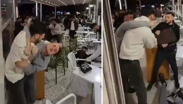 Mersin’de gerçeklik algısını bozan kavga! Yapay zeka mı, yoksa sahiden yaşandı mı?