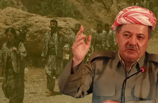 Mesud Barzani’den Cumhurbaşkanı Erdoğan’a: Ona teşekkürü borç biliyorum