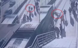 Metrobüs durağında akıl almaz olay: Engelli vatandaş feci şekilde can verdi