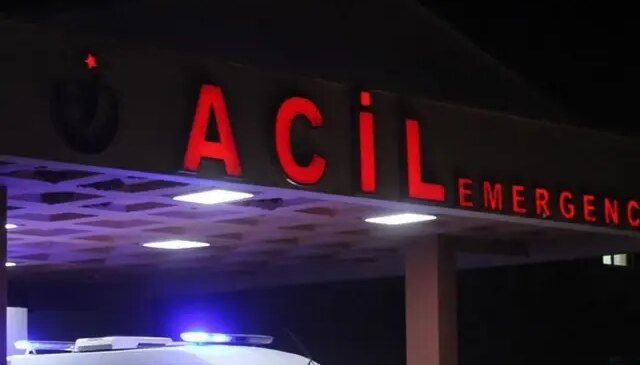 Mevlitte verilen yemeği yediler, hastanelik oldular