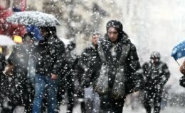 Mevsimin ilk karı geliyor! 5 şehir için tarih verildi