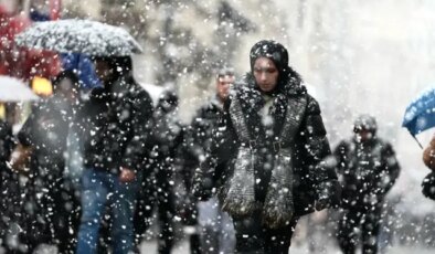 Mevsimin ilk karı geliyor! 5 şehir için tarih verildi