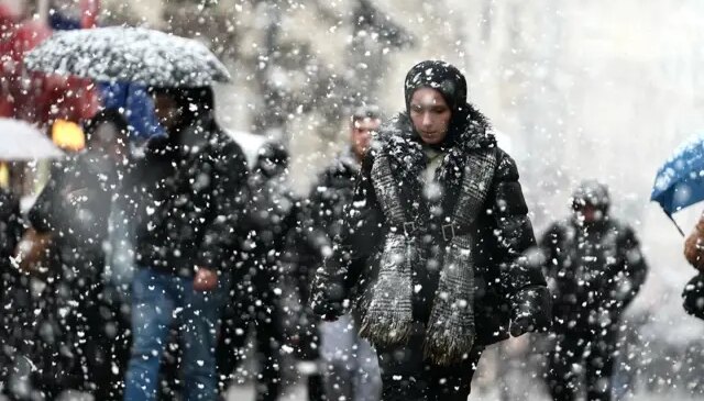 Mevsimin ilk karı geliyor! 5 şehir için tarih verildi