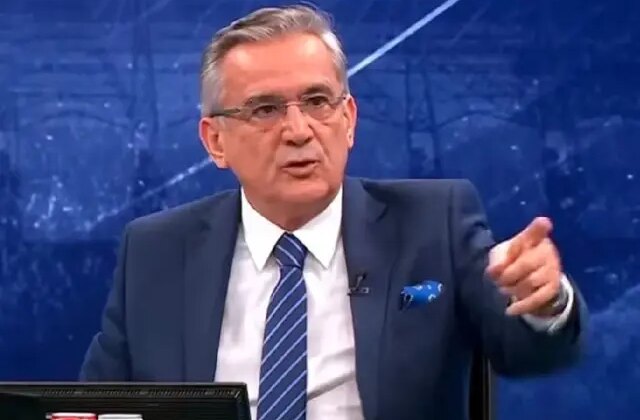“MHK falan hikaye” diyerek derbinin hakemini açıkladı