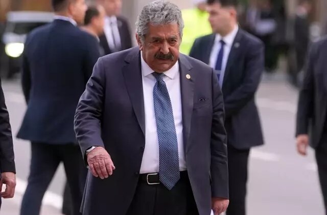 MHP’li Feti Yıldız: Cuma günü komisyonda oylama yapılacak, En kısa zamanda İmralı’ya gidilecek